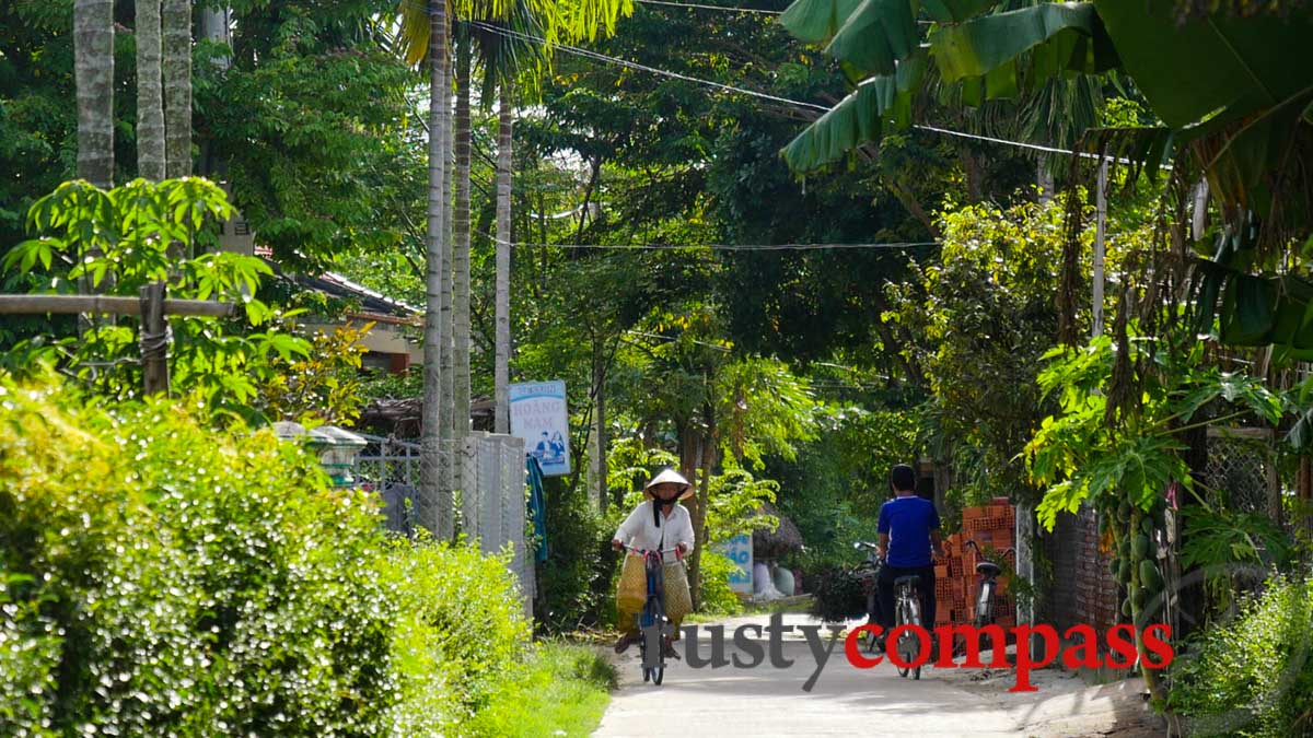 Cycling Hoi An